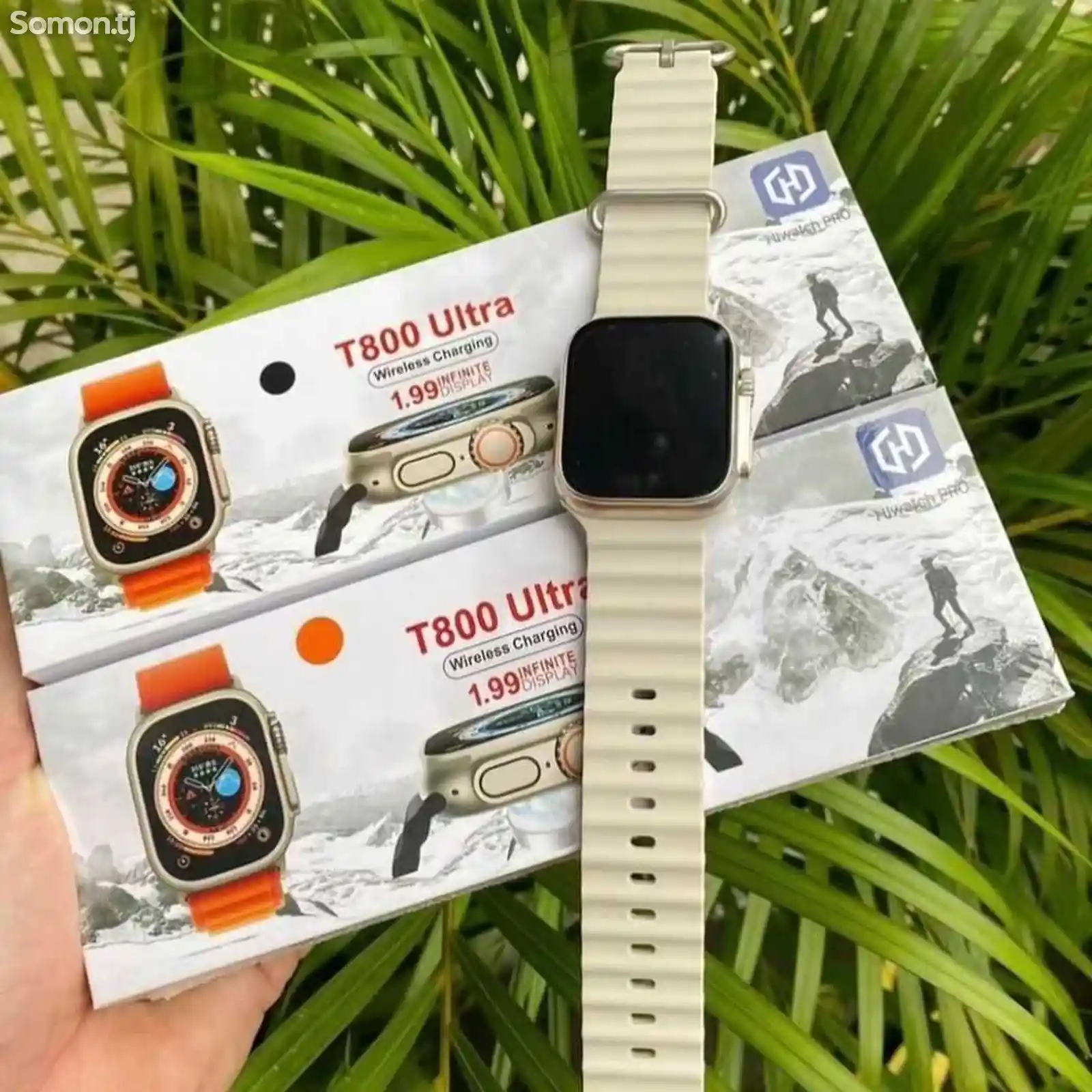 Смарт часы Smart watch Ultra 8-3