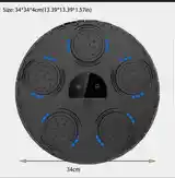 Боксерская Спортивная умная музыкальная боксерская машина для фитнеса, упражнени-6