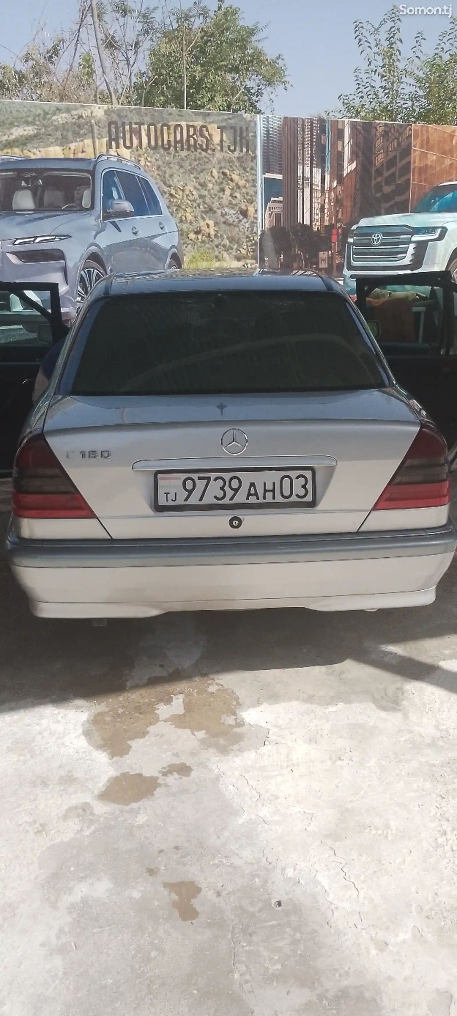 Mercedes-Benz C class, 1999-2