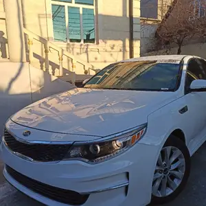 Kia Optima, 2016