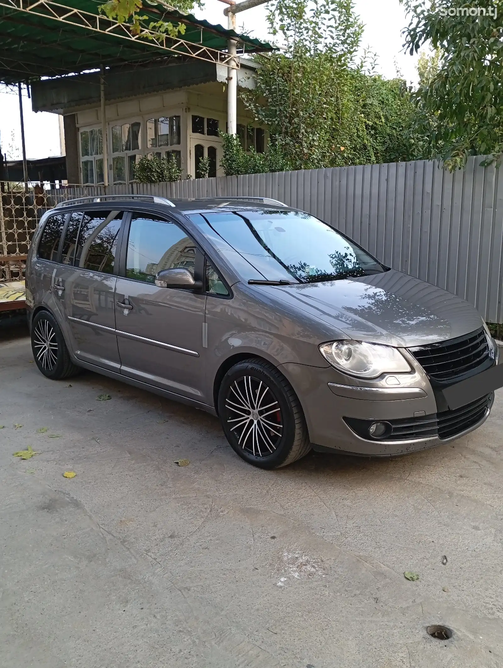 Volkswagen Touran, 2007-3