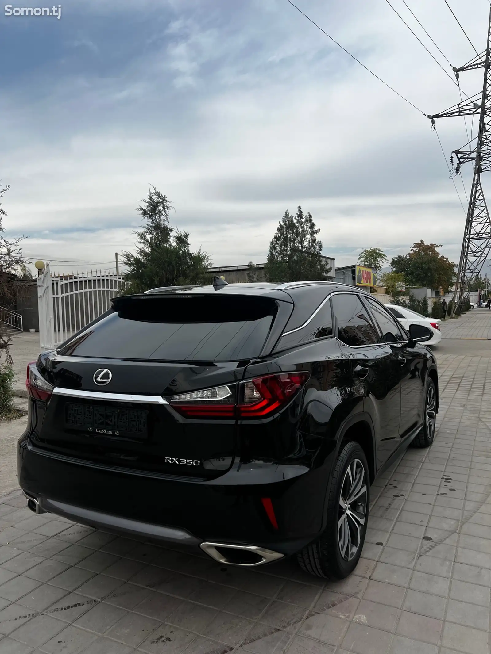 Lexus RX series, 2019-3