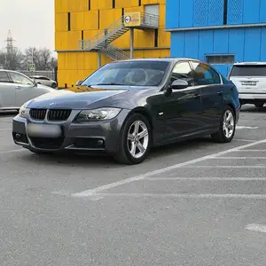 BMW 3 series, 2007