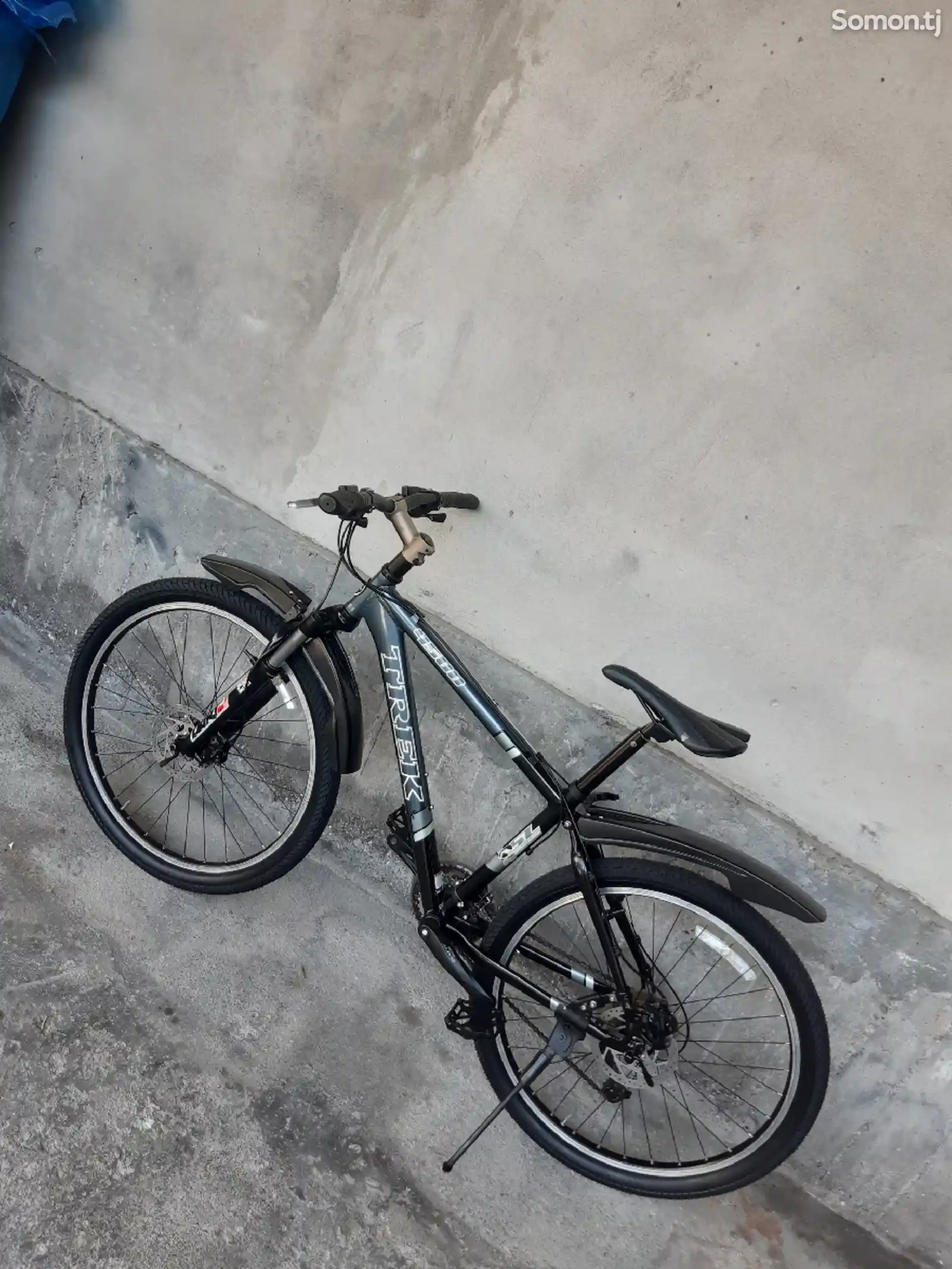 Брендовый велосипед TREK-7