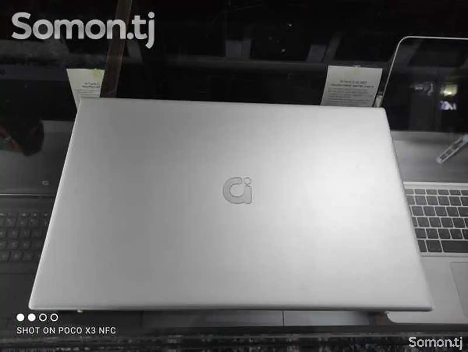 Ноутбук Asus Adol 13 Laptop Core i7-8565U 8gb/256gb SS-4