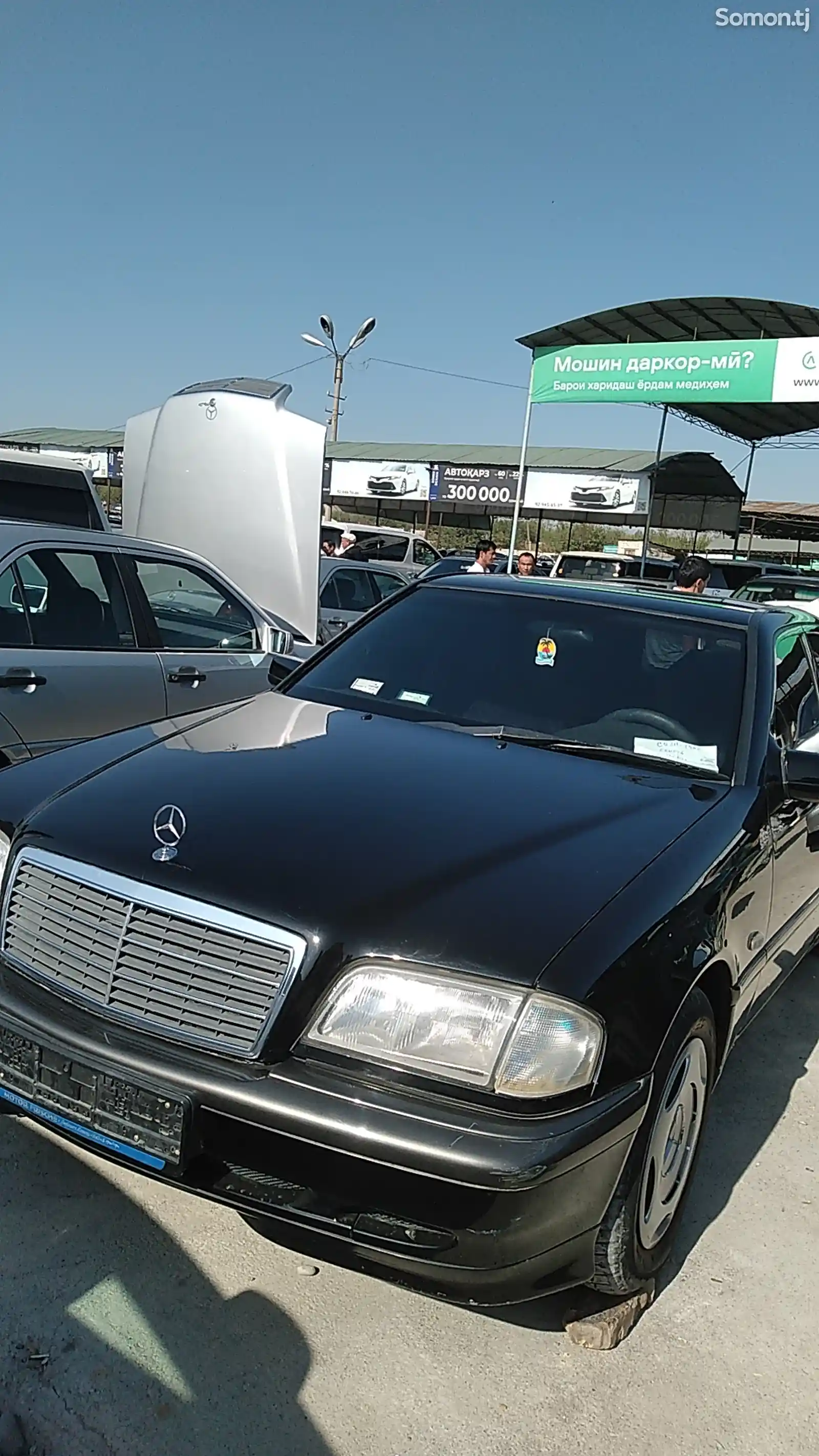 Mercedes-Benz C class, 1998-6