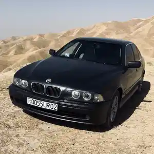 BMW 5 series, 2001