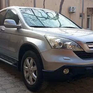 Honda CR-V, 2007