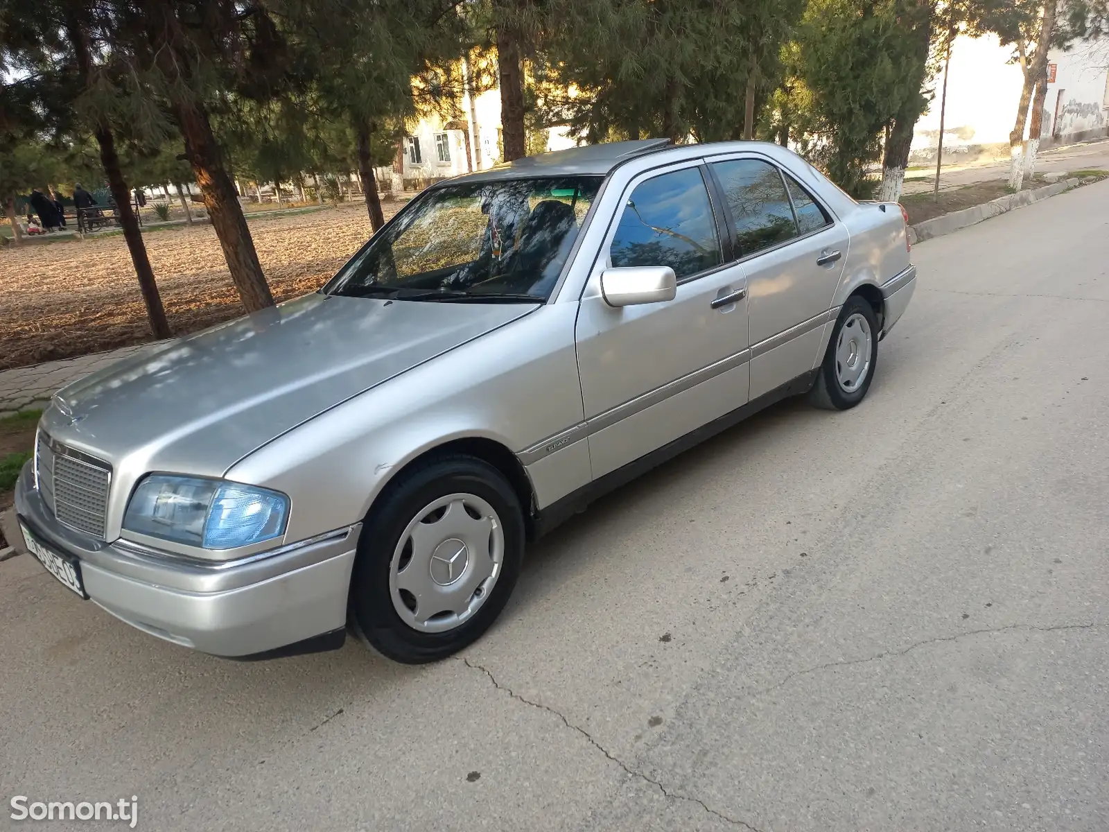 Mercedes-Benz C class, 1996-1