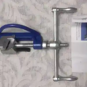 Инструмент для натяжки и резки монтажной ленты