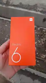 Xiaomi Redmi 6 Black-4