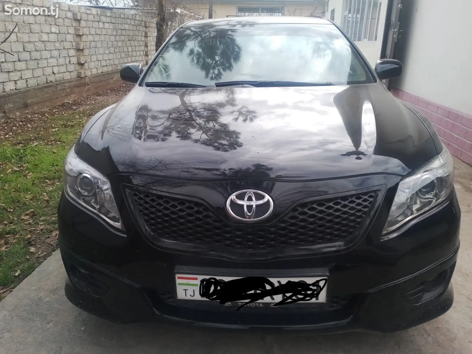 Toyota Camry, 2011-1