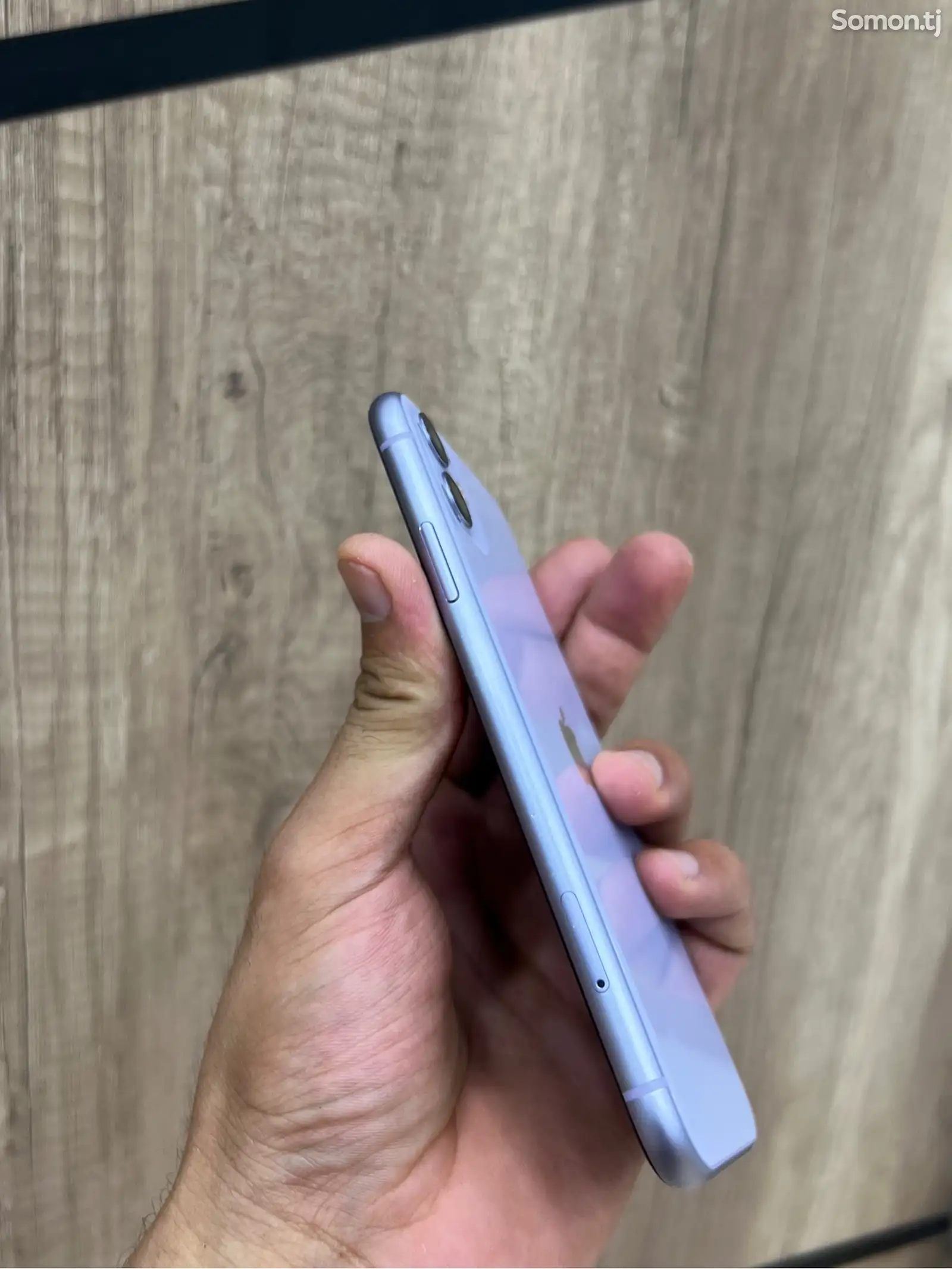 Apple iPhone 11, 128 gb, Purple-5