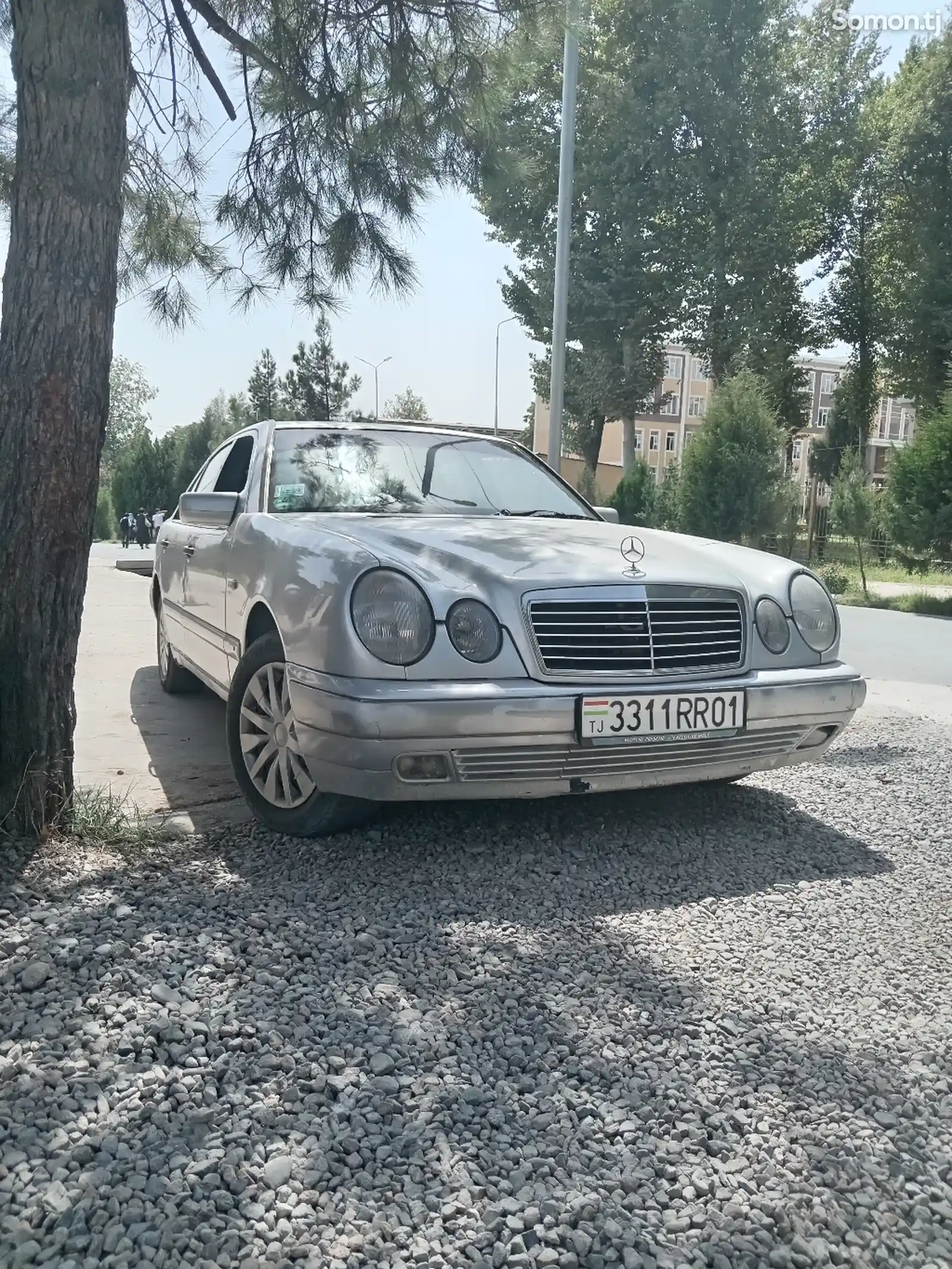 Mercedes-Benz W201, 1995-2