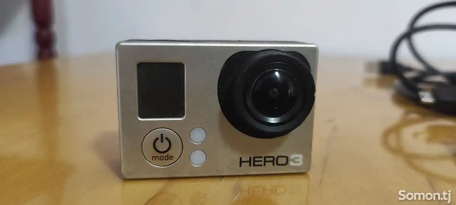 ВидеоКамера GoPro Hero3
