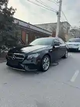 Mercedes-Benz E class, 2018-2