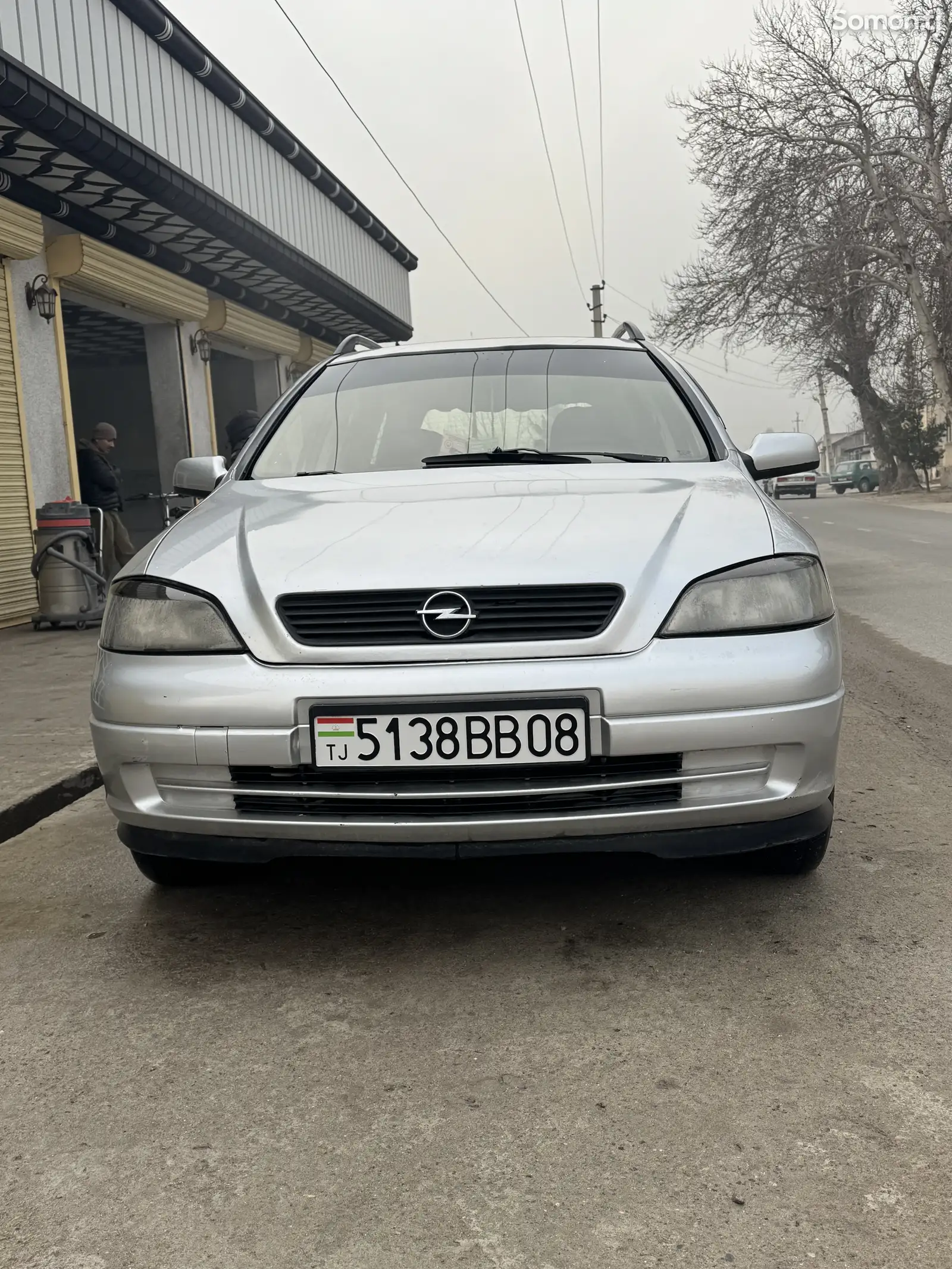 Opel Astra G, 1999-1