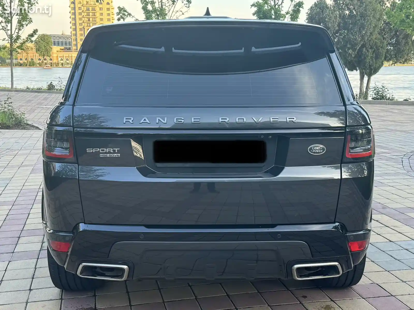 Land Rover Range Rover Sport, 2018-5