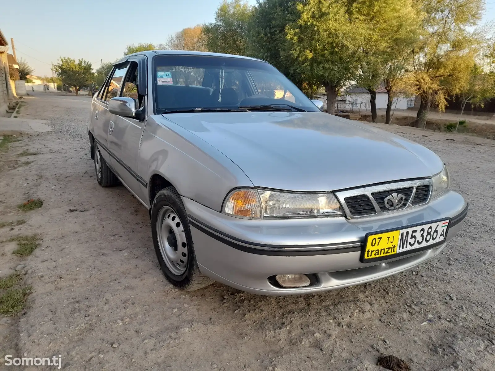 Daewoo Nexia, 1994-1