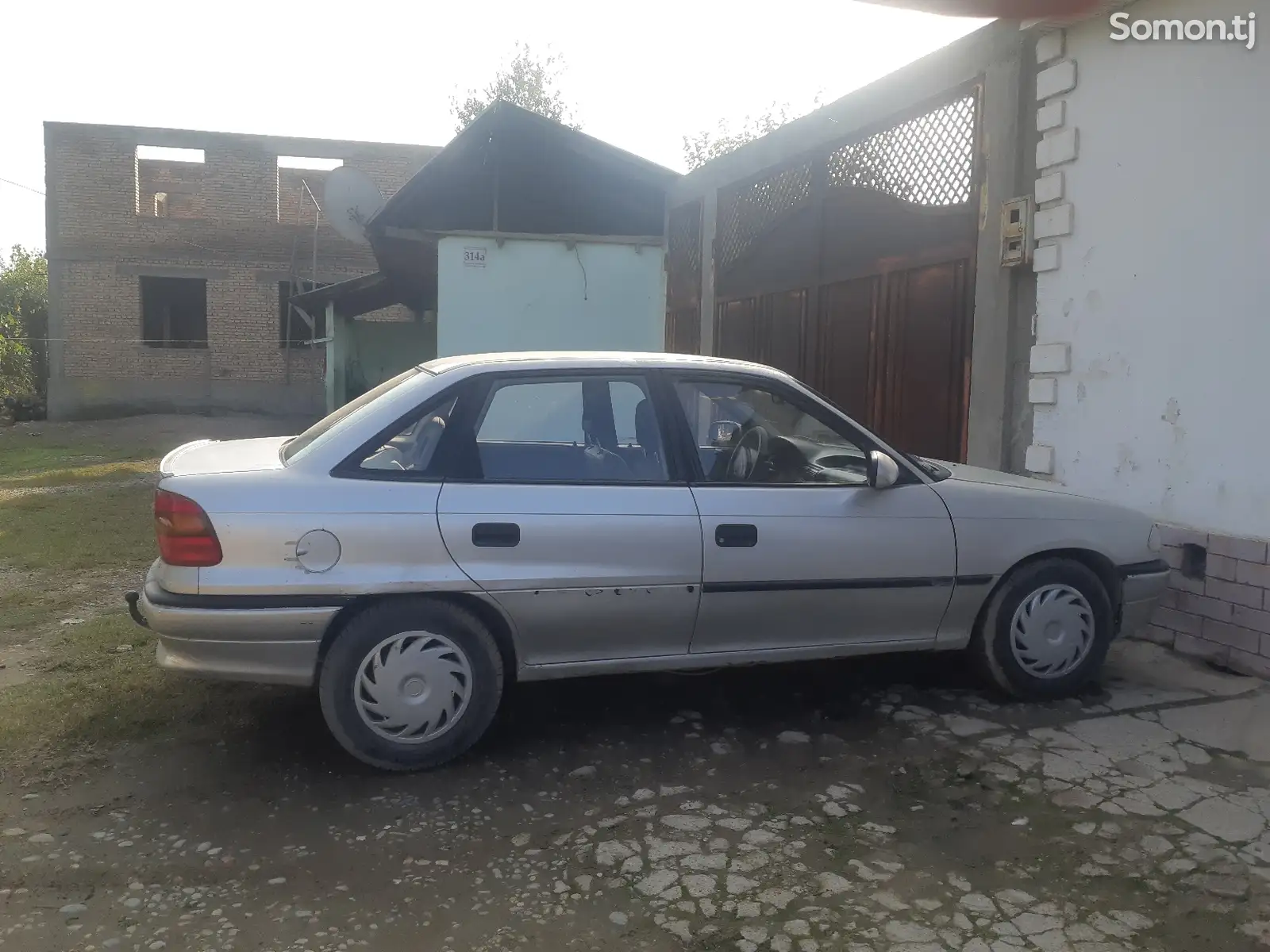 Opel Astra F, 1992-1