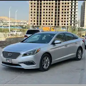 Hyundai Sonata, 2015