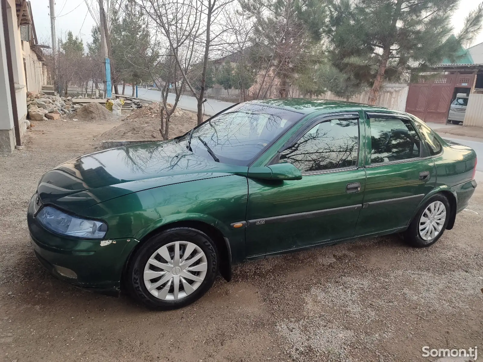 Opel Vectra B, 1997-1