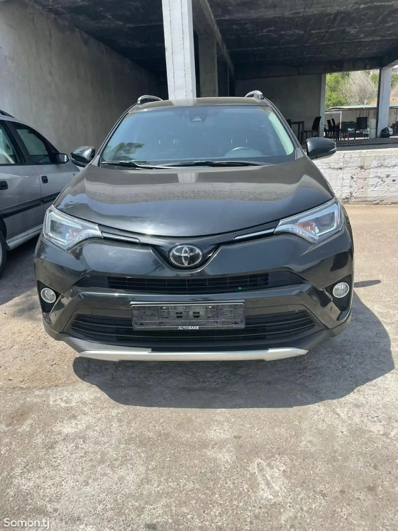 Toyota RAV 4, 2017-6