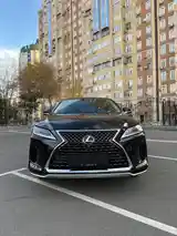 Lexus RX series, 2016-2