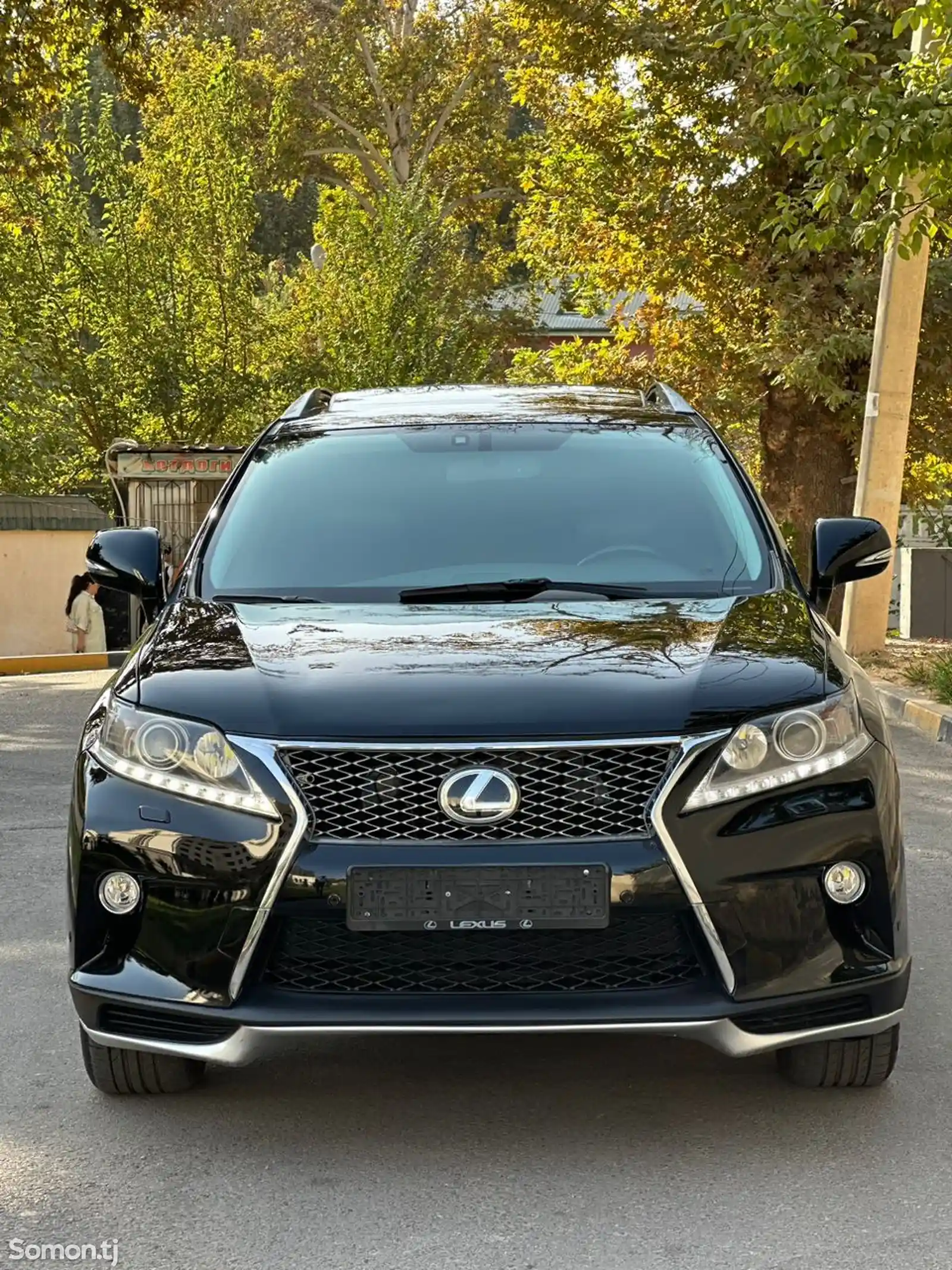 Lexus RX series, 2013-3