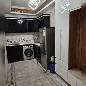 2-комн. квартира, 15 этаж, 60м², шохмансур