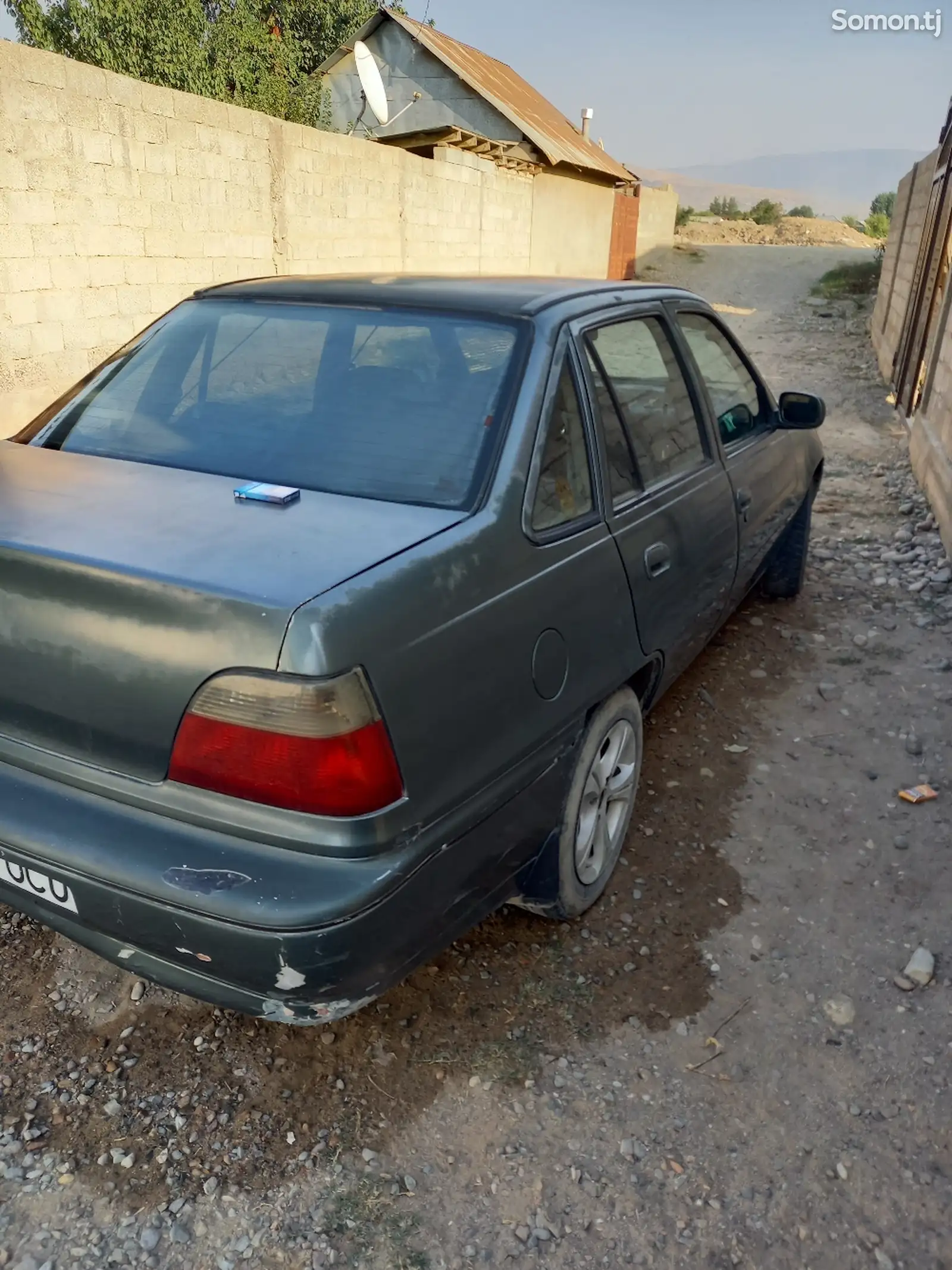 Chevrolet Nexia, 1994-1