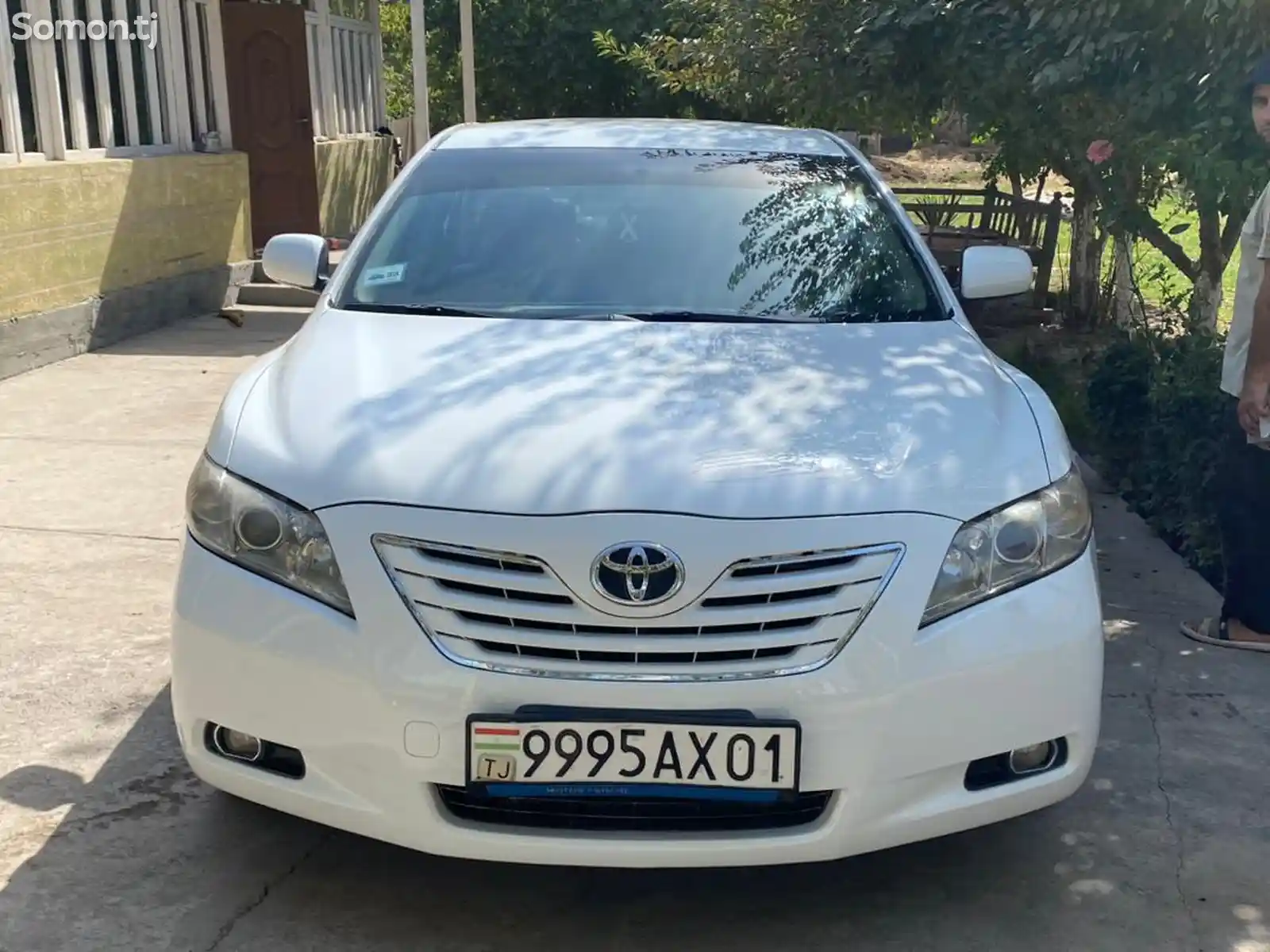 Toyota Camry, 2008-9