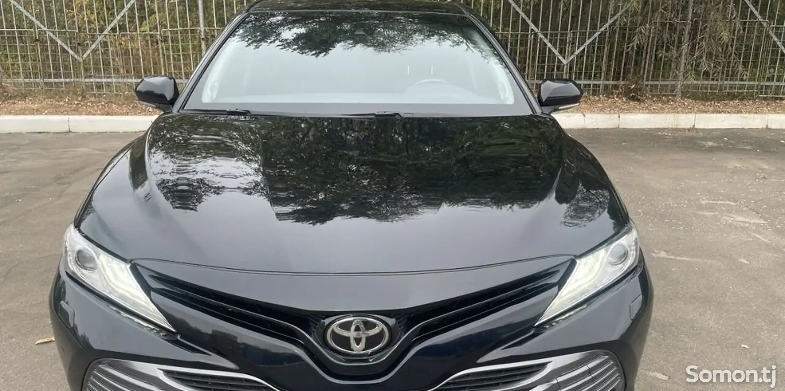 Toyota Camry, 2019-2