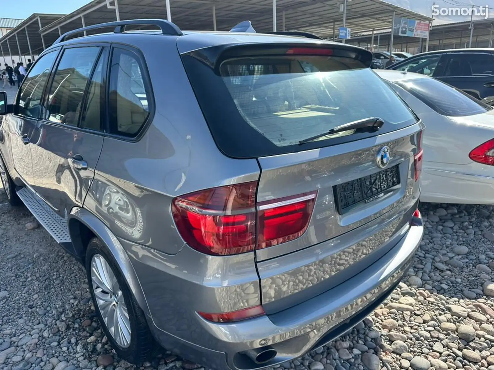 BMW X5, 2011-7