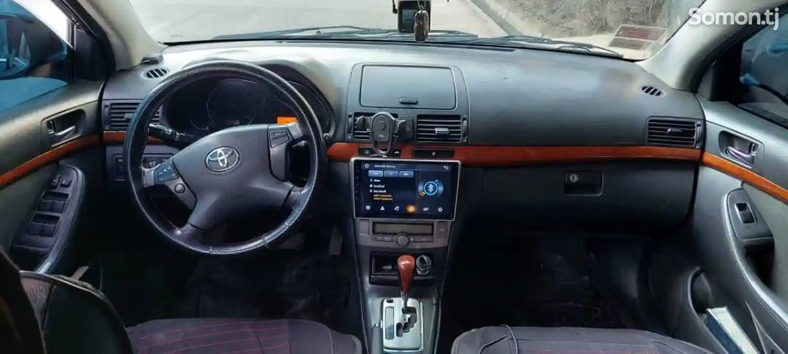Toyota Avensis, 2007-3