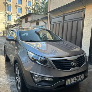 Kia Sportage, 2011