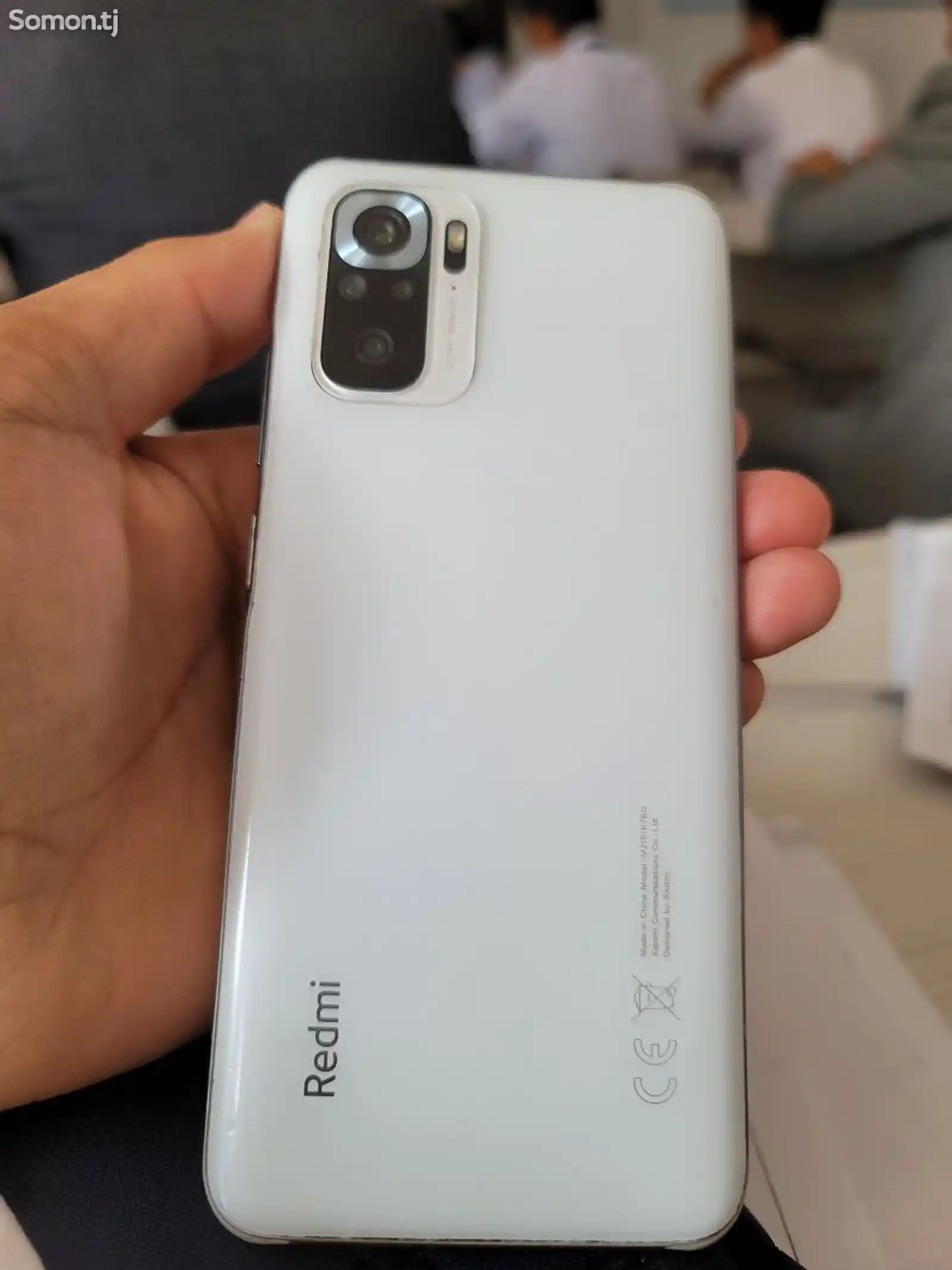 Xiaomi Redmi Note 10S-5