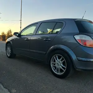 Opel Astra H, 2007