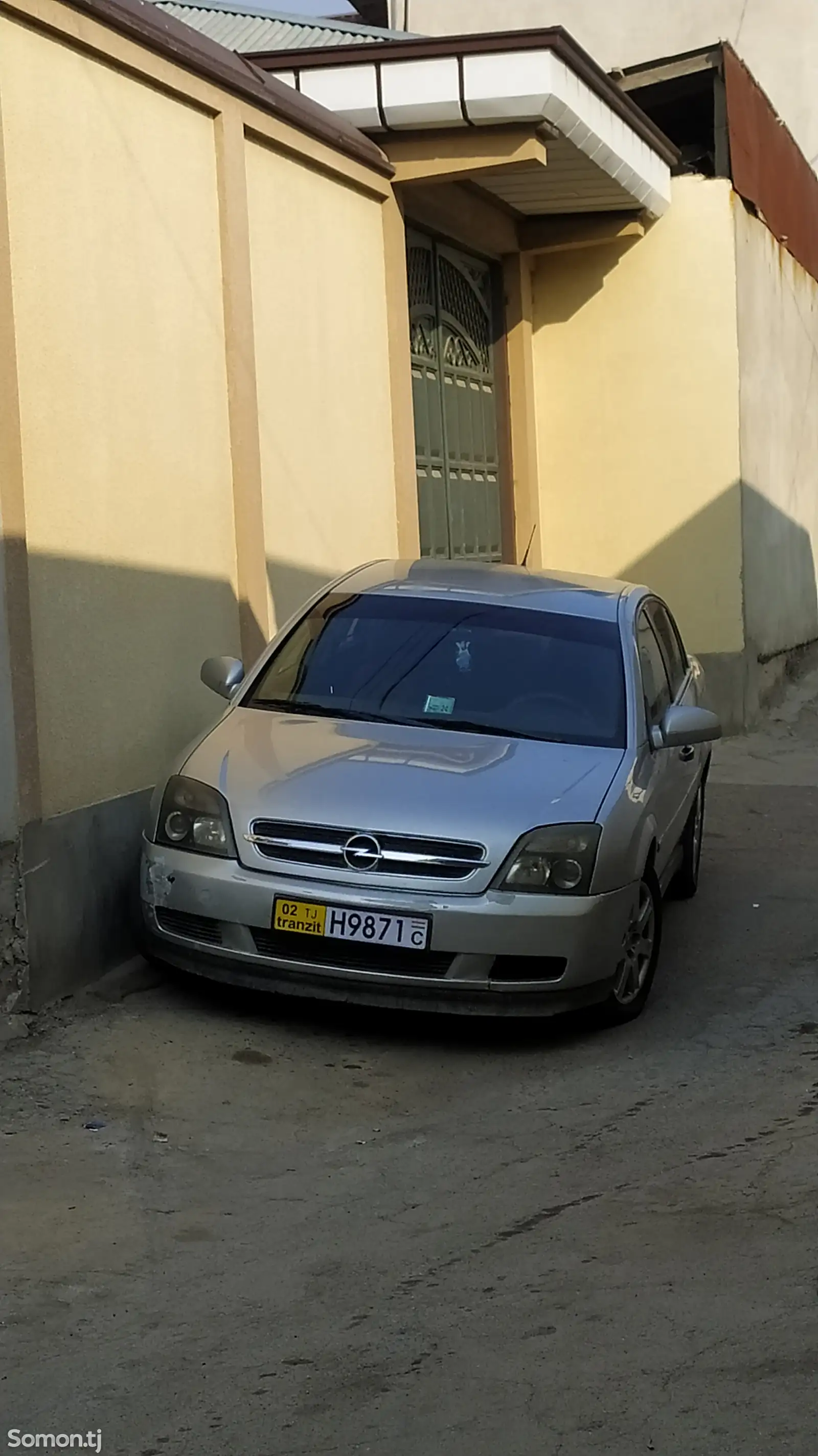 Opel Vectra C, 2002-1