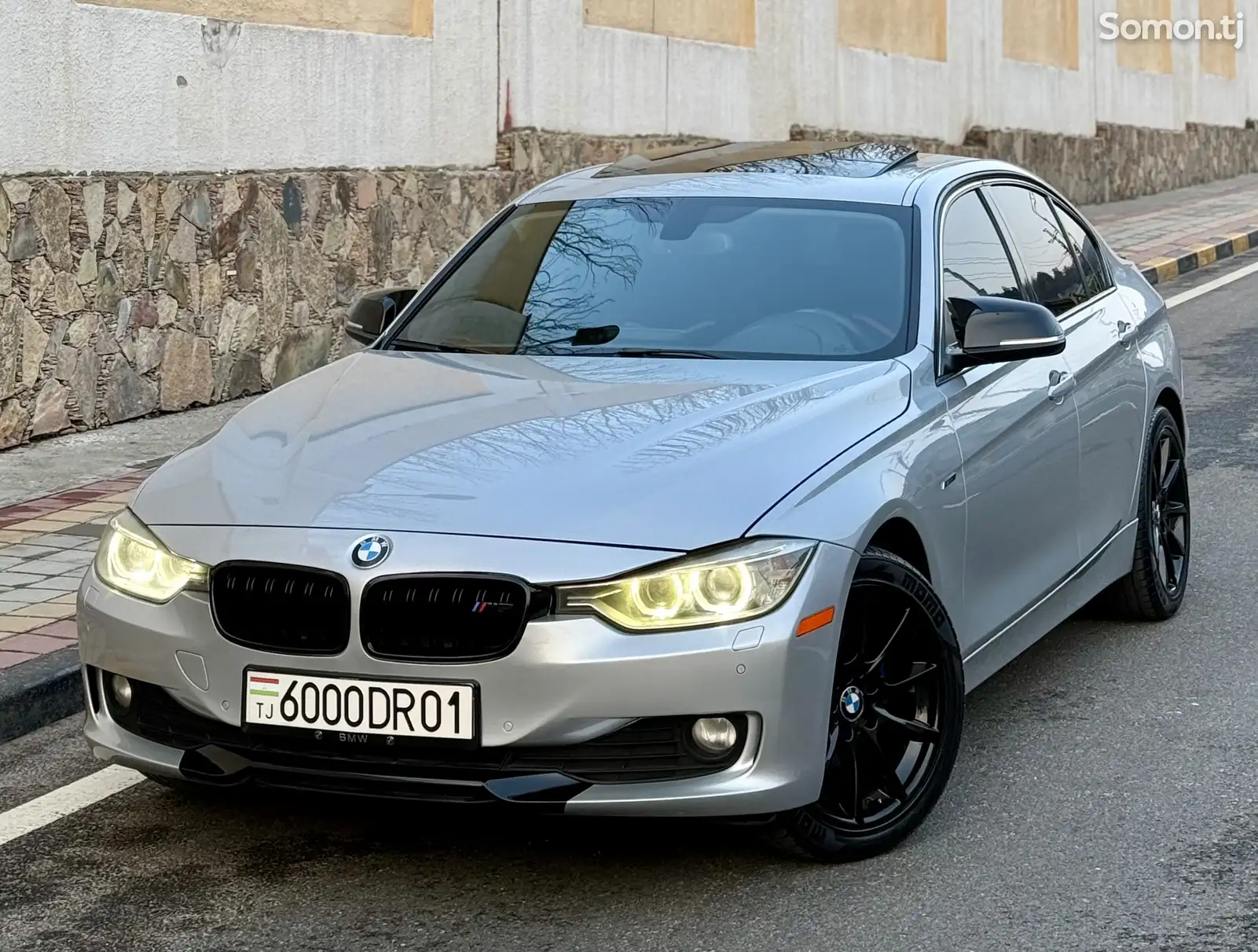 BMW 3 series, 2013-1