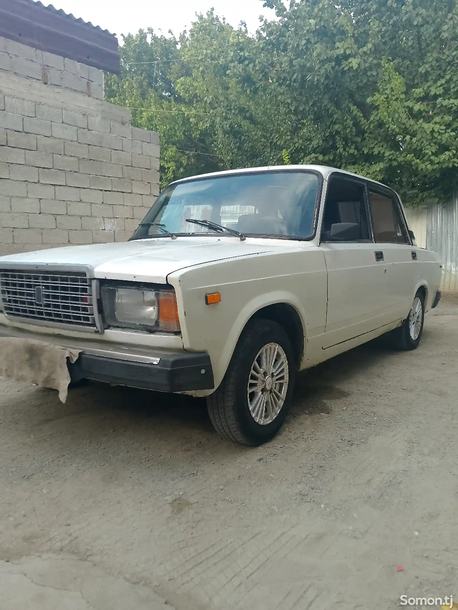 ВАЗ 2107, 1995-1