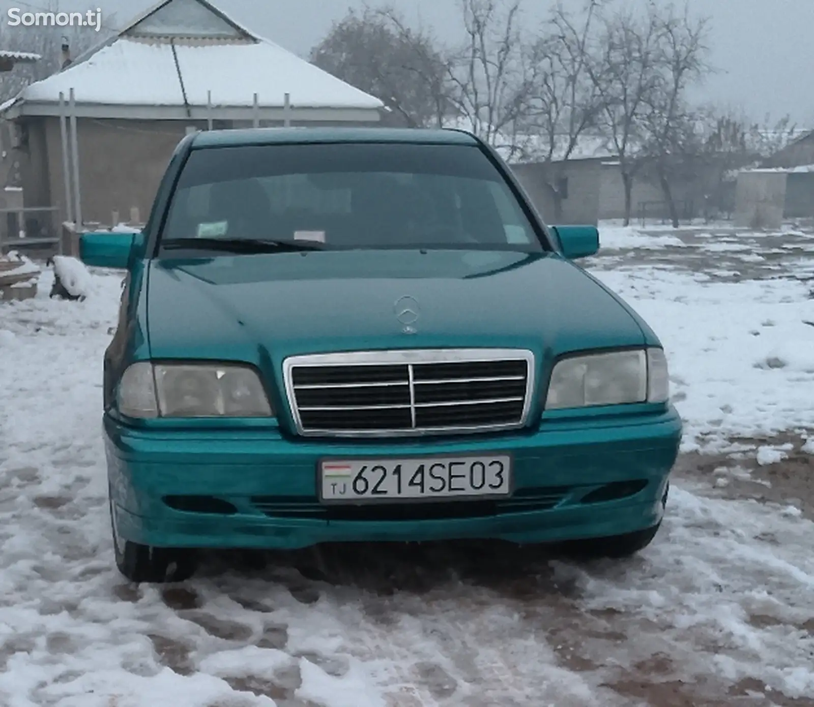 Mercedes-Benz C class, 1998-1