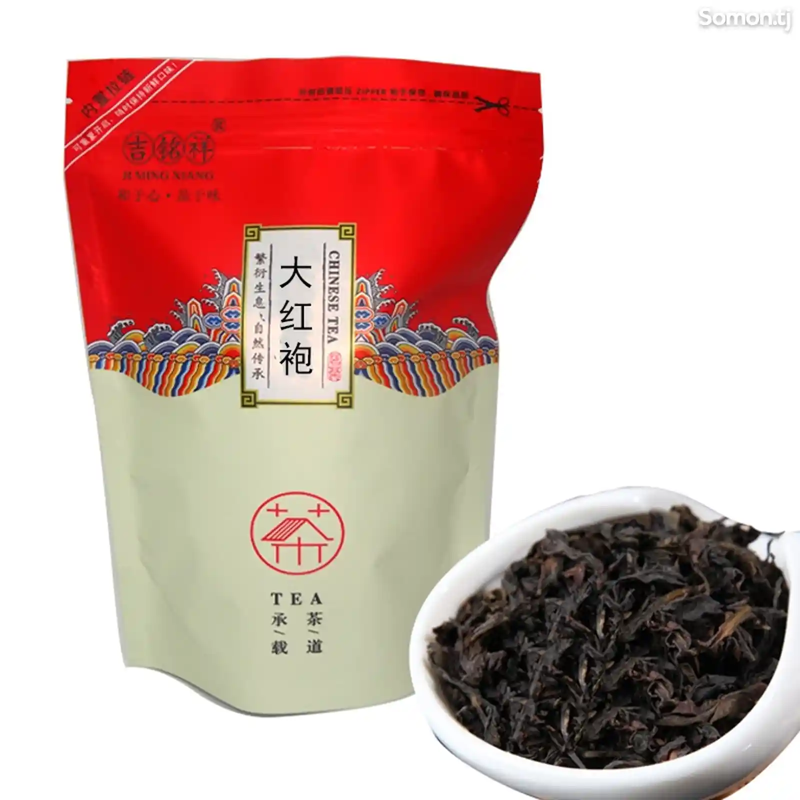 Китайский чай-6