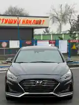 Hyundai Sonata, 2018-2