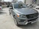 Mercedes-Benz ML class, 2014-2