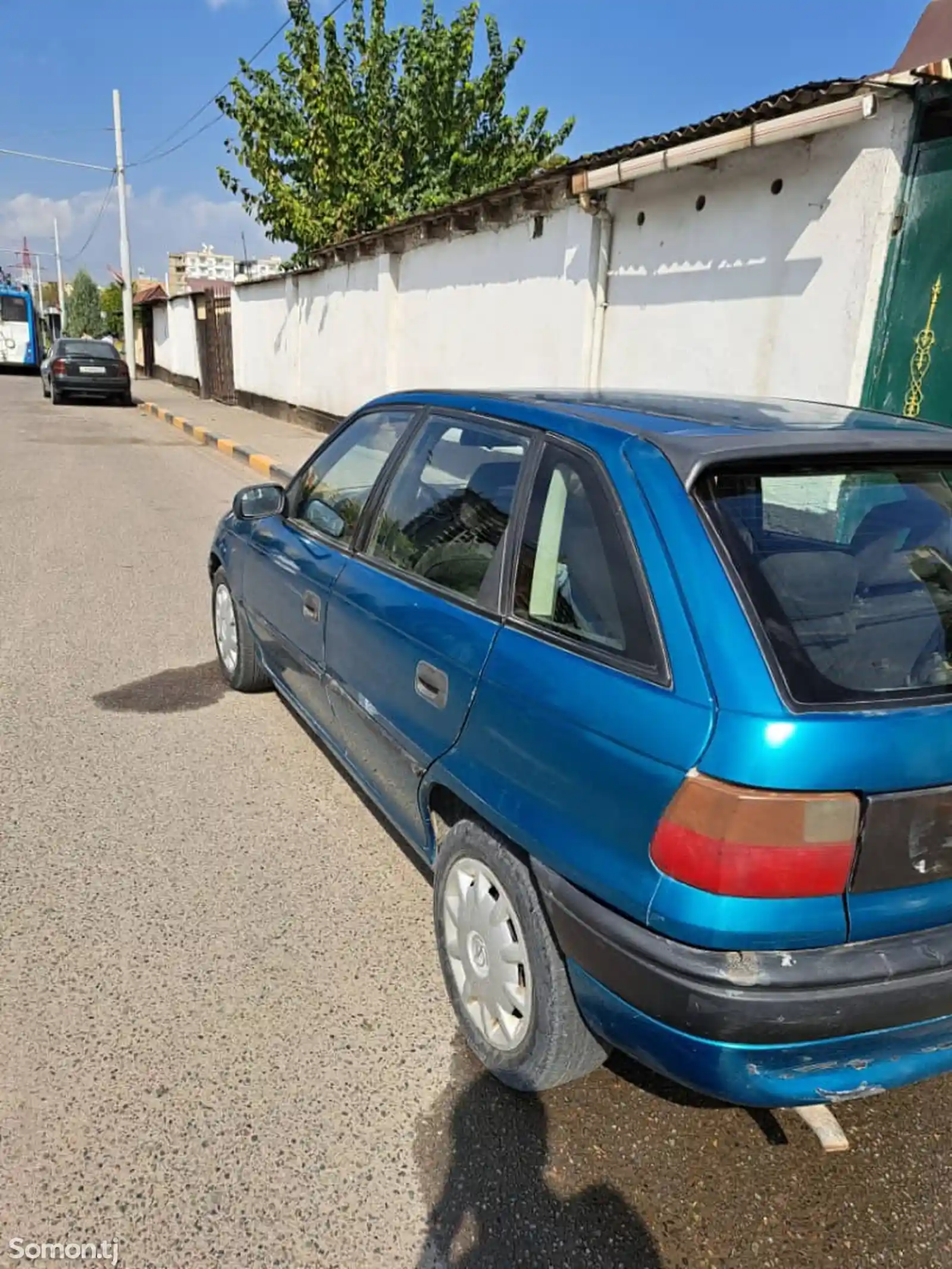 Opel Astra F, 1994-6