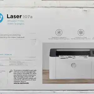 Принтер Hp Lazer 107a