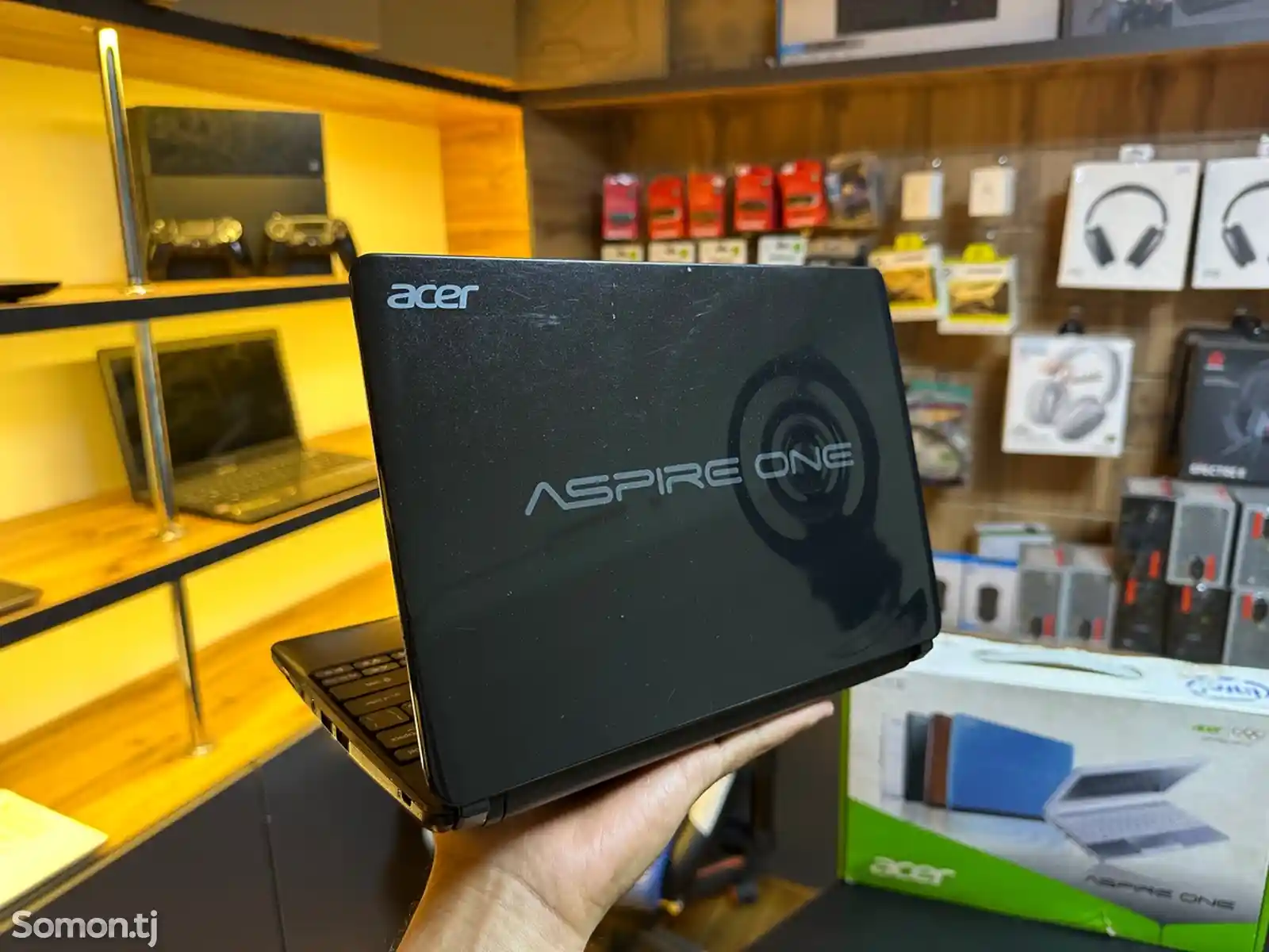 Ноутбук Netbook Acer-2