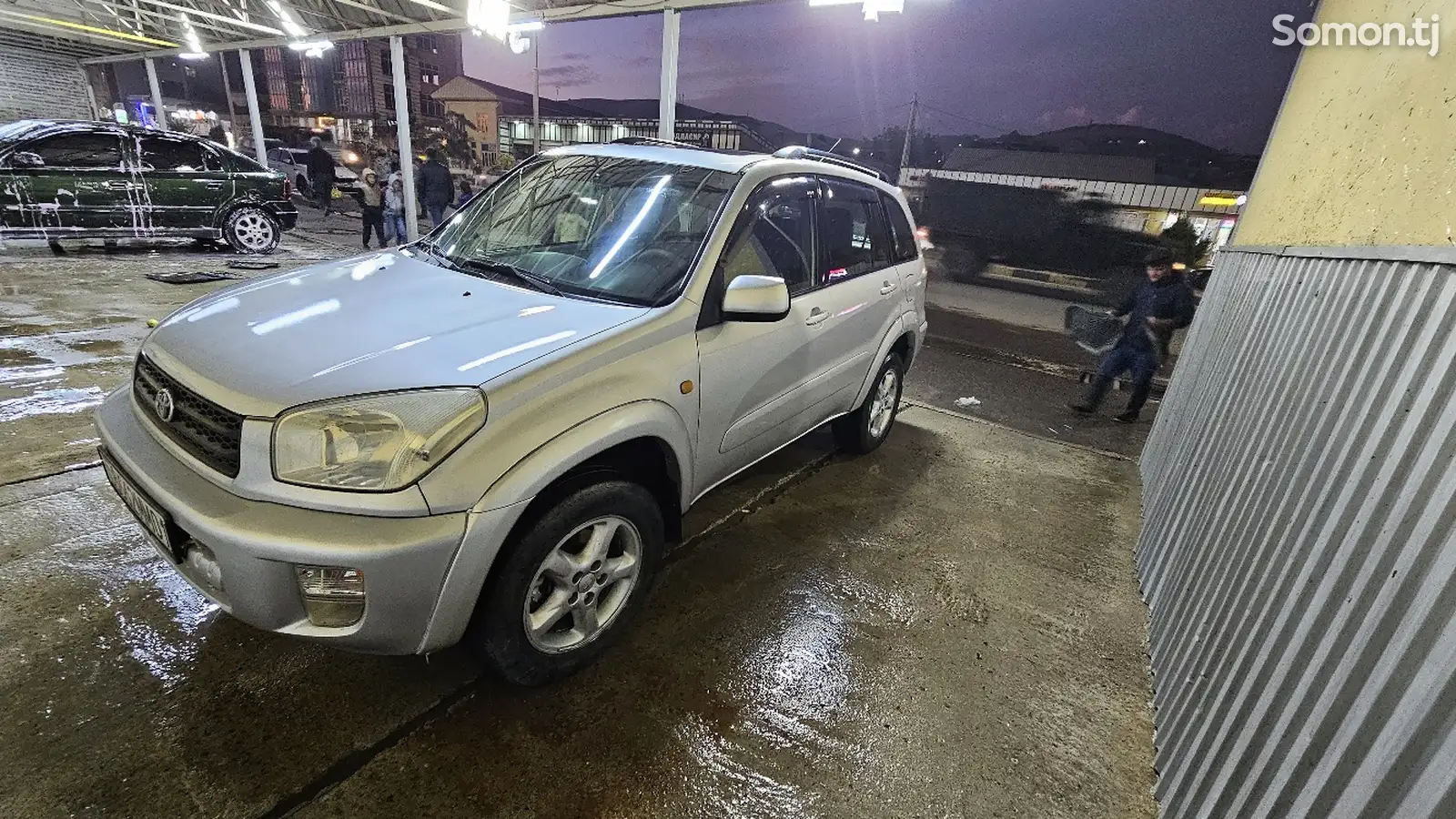 Toyota RAV 4, 2002-1