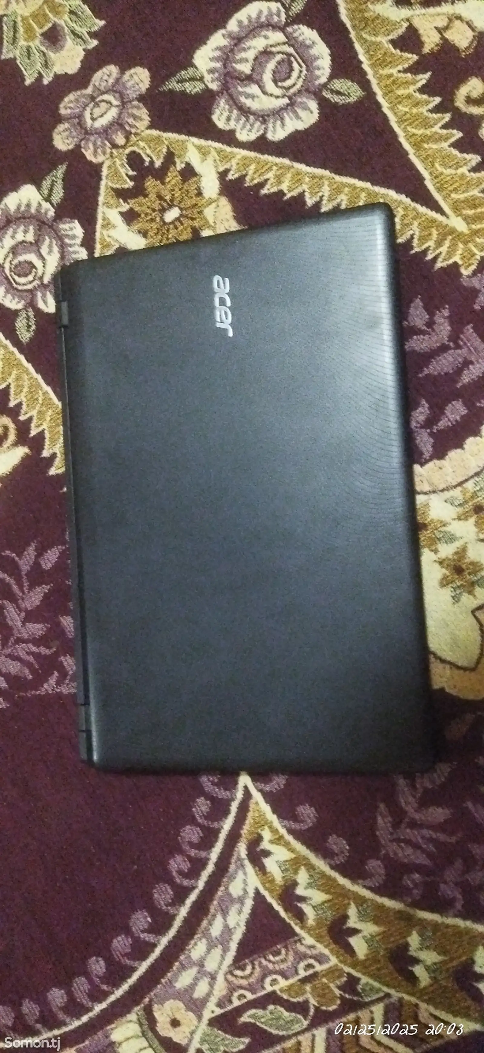 Ноутбук Acer-1